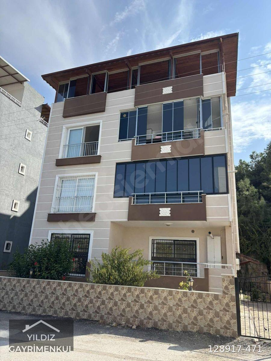 YILDIZ GAYRİMENKULDEN SARIMAZIDA SATILIK 3+1 DOGALGAZLI DAİRE