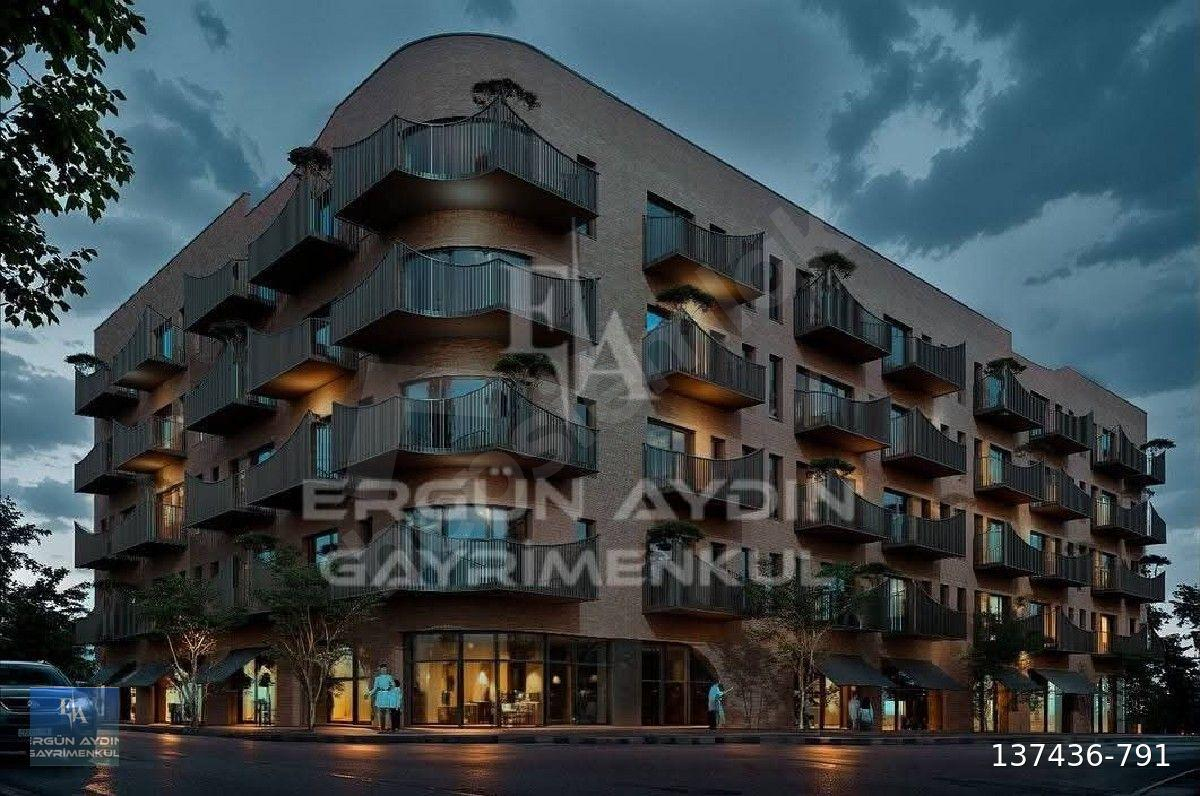 Ergün Aydın Gayrimenkul Selçukbey'de Lüks Rezidans Daireler