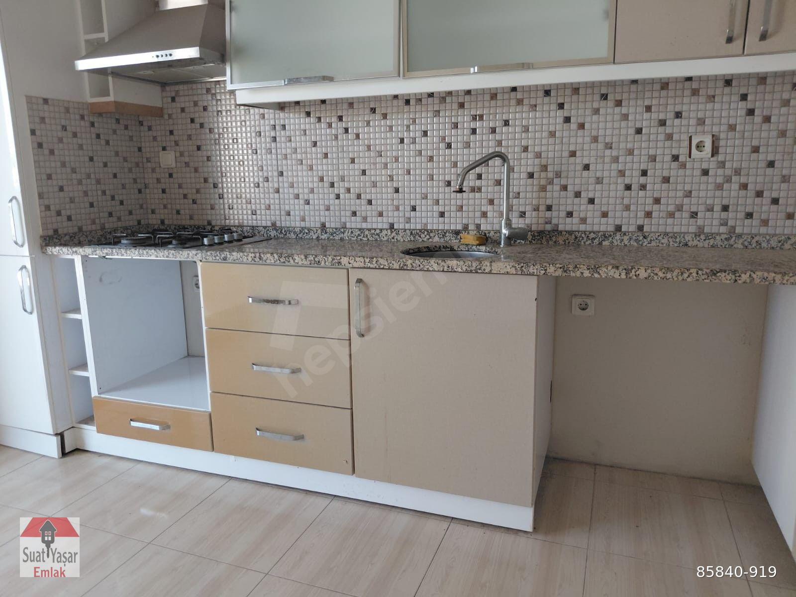 Muğla Milas Ataşehir Rezitans ta 3+1 kiralık daire SUAT YAŞAR EMLAK tan