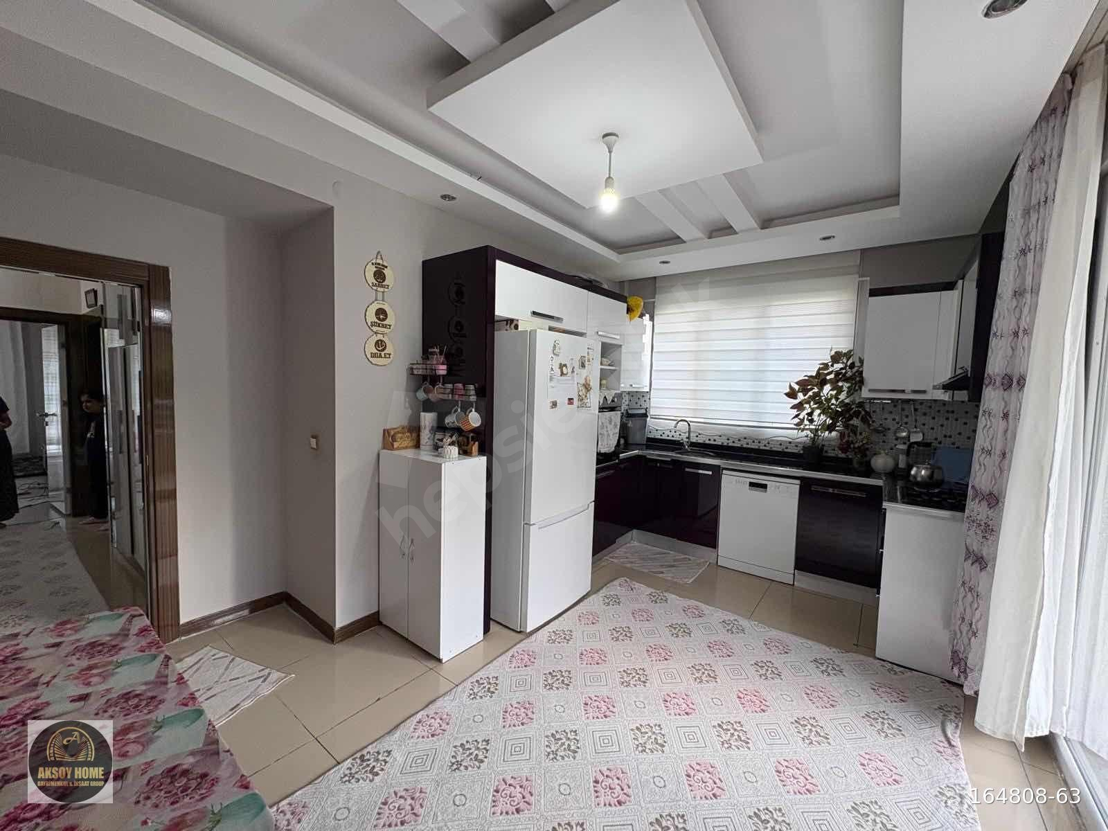 Aksoy'dan eski Siverek caddesi 3 + 1 yüksek giriş