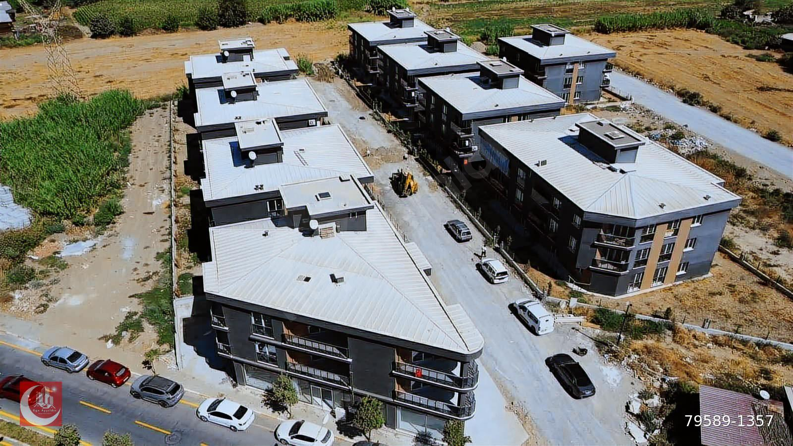 VİLLA TAKASI OLUR!!!SİTE İÇERİSİNDE BAHÇELİ 3+1 DAİRE