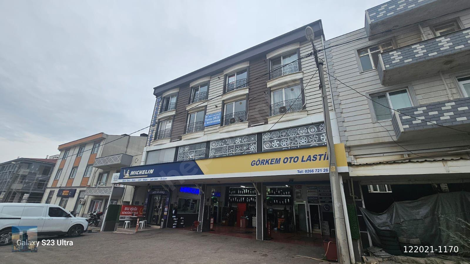 K00790 AYHAN GEZER EMLAK'ta 600 EVLER MH KİRALK EŞYALI 1+1 DAİRE