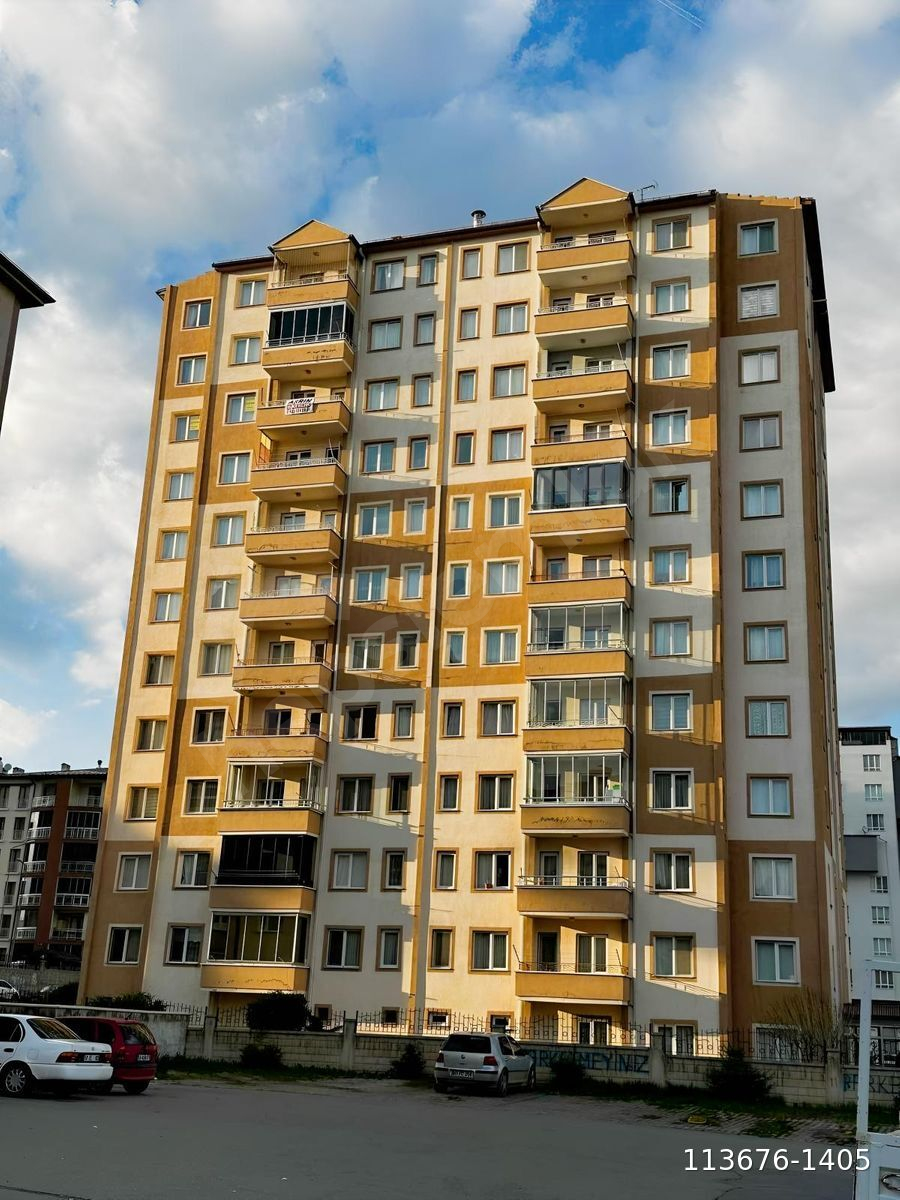 ASRIN EMLAK'TAN ALİBABA MH.SATILIK 3+1 TEMİZ YAPILI DAİRE