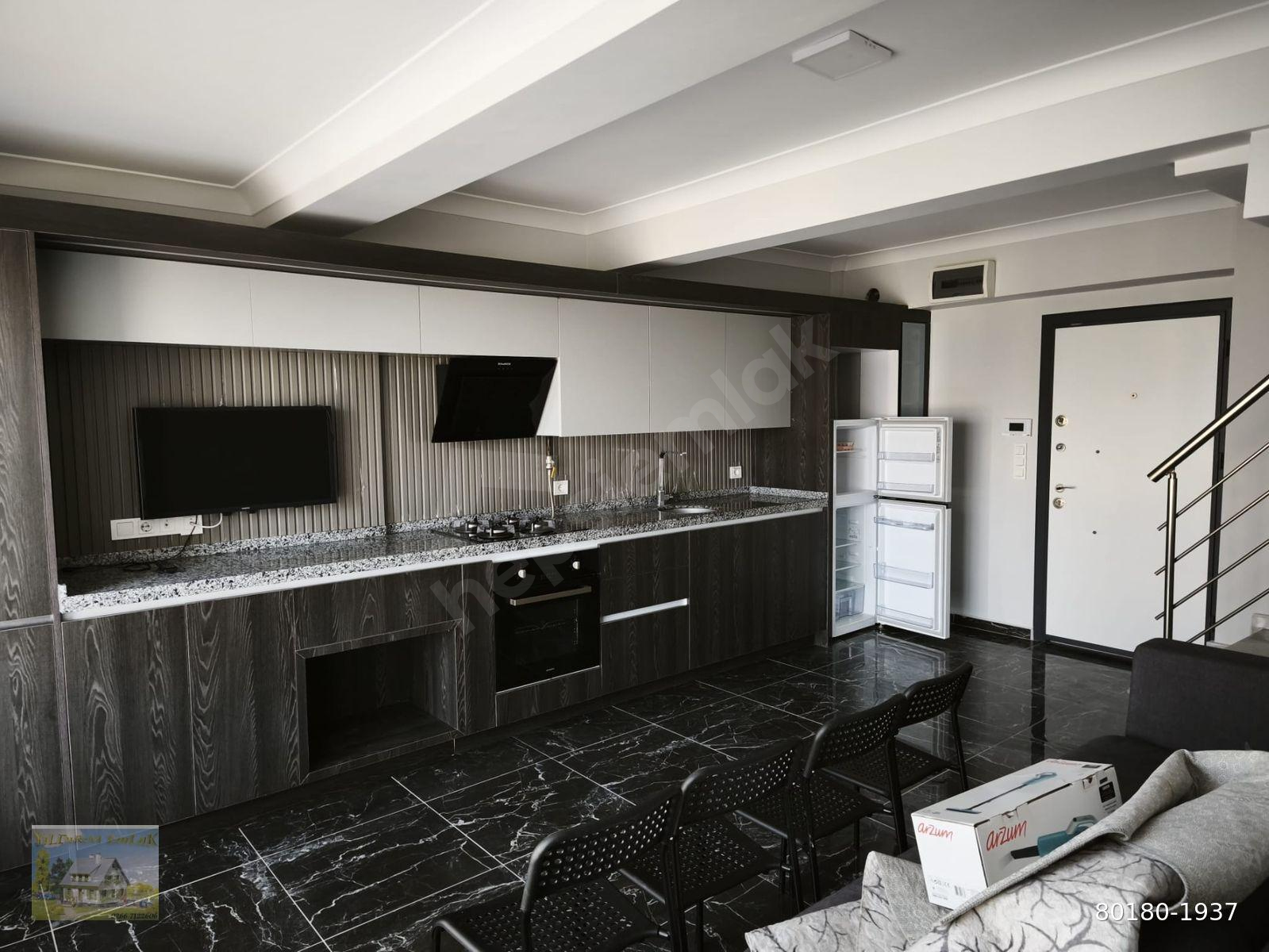 YENİ MAHALLE KİRALIK 1+1 DUBLEKS EŞYALI DAİRE