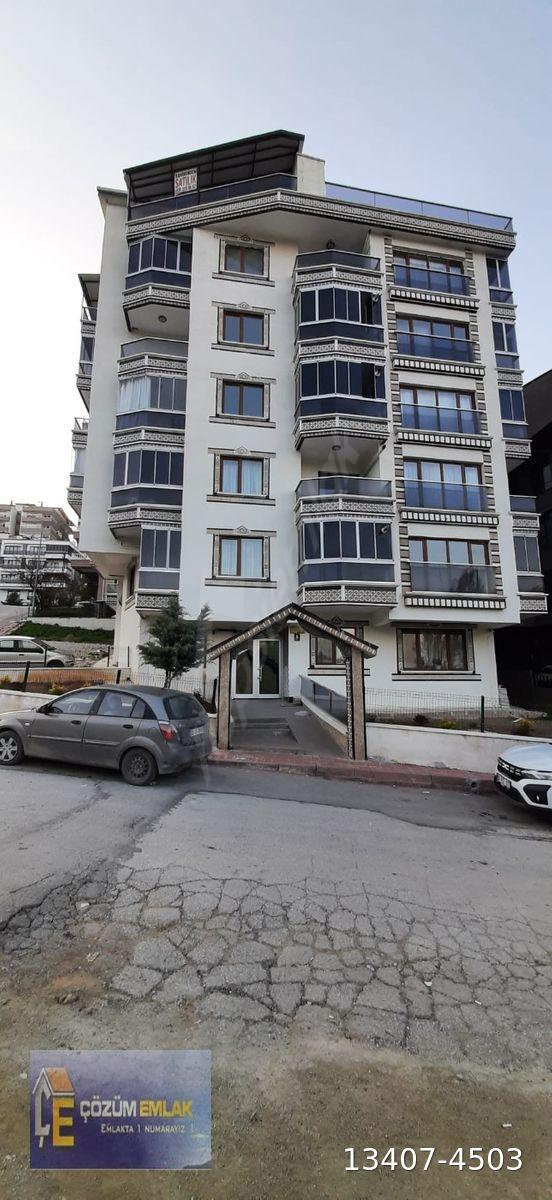 DİKMEN MÜRSEL ULUÇ MAH.Y.ORAN MEVKİSİNDE 3+1 KOMBİLİ 3 KATTA 125 M2 ASANSÖRLÜ KİRALIK DAİRE