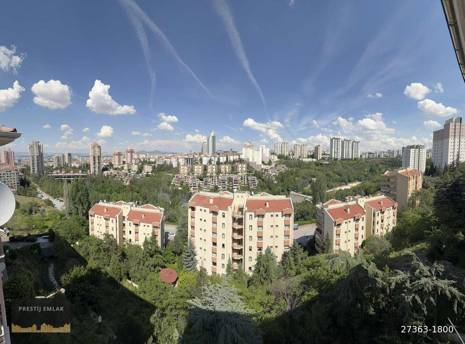 DİKMEN NAME SOKAKTA VADİ MANZARALI KİRALIK DAİRE