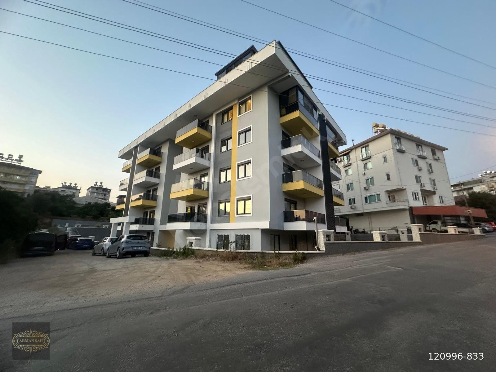 ALANYA OBA BASIRLI MAH.KARAKOCALI MEVKİİ KİRALIK 1+1 DAİRE