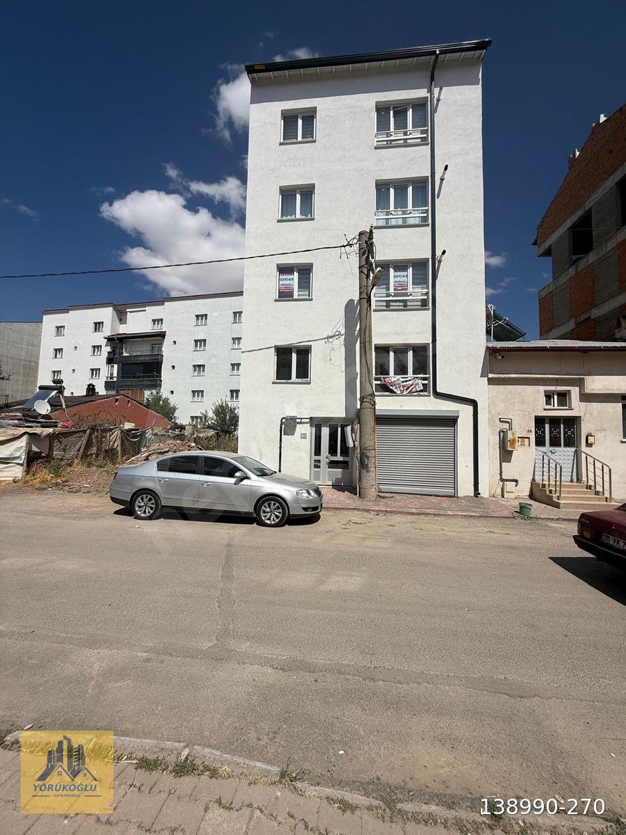 MEHMET AKİF ERSOY MAH KİRALIK 1+1 SIFIR EŞYALI DAİRE