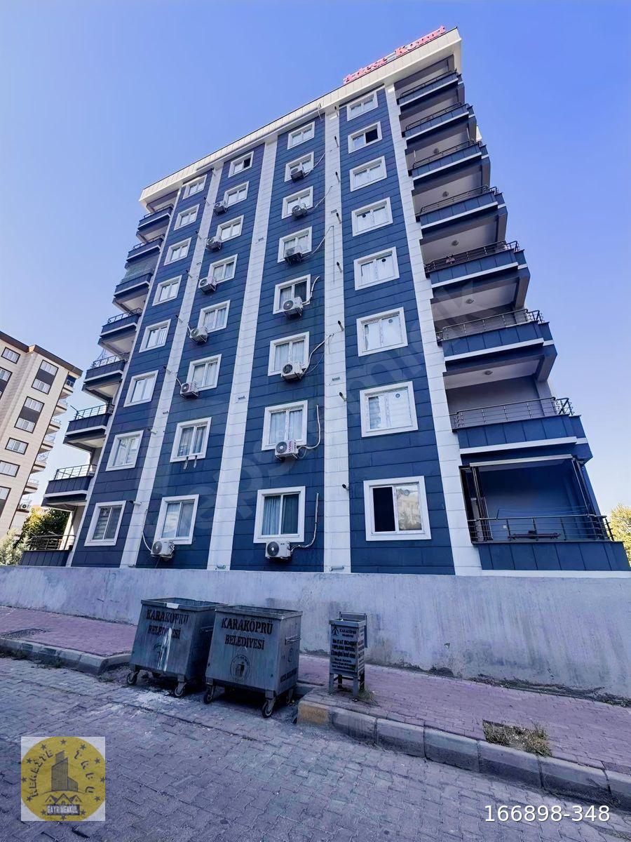 REALİTE GAYRİMENKULDEN ŞANLIURFA KARAKÖPRÜ DE SATILIK LÜX DAİRE