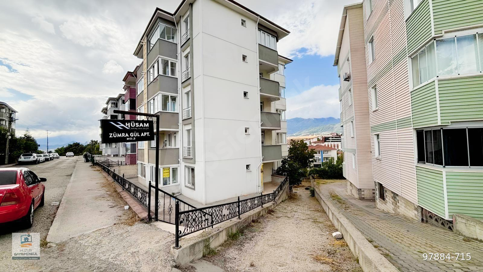 100.yılda Full Eşyalı Kiralık 1+1 Daire