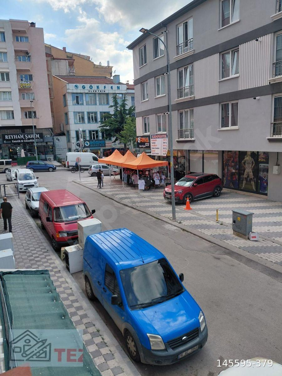 TEZCAN EMLAKTAN DUMLUPINARDA DUMLU SİTESİNDE 3+1 DAİRE