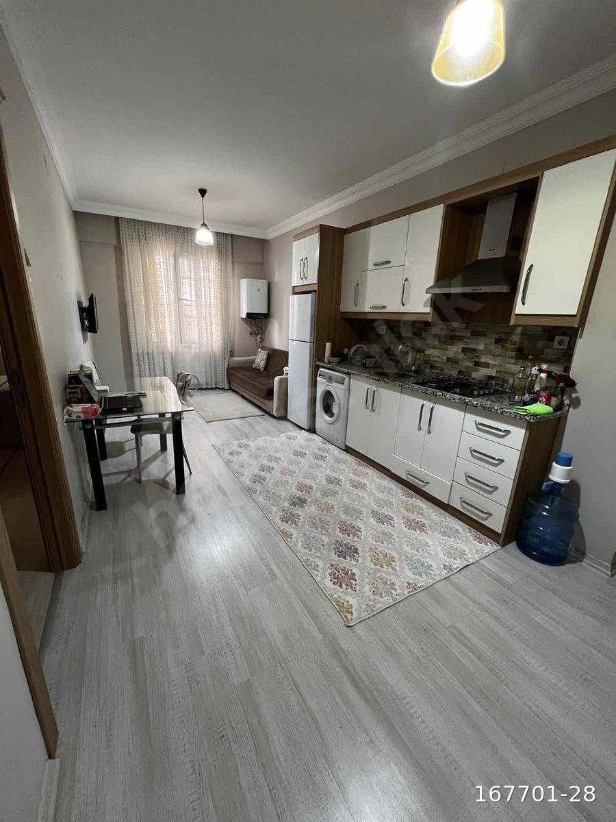 SATILIK KİLİS 7 ARALIK ÜNİVERSİTESİ YANINDA EŞYALI 1+1 DAİRE
