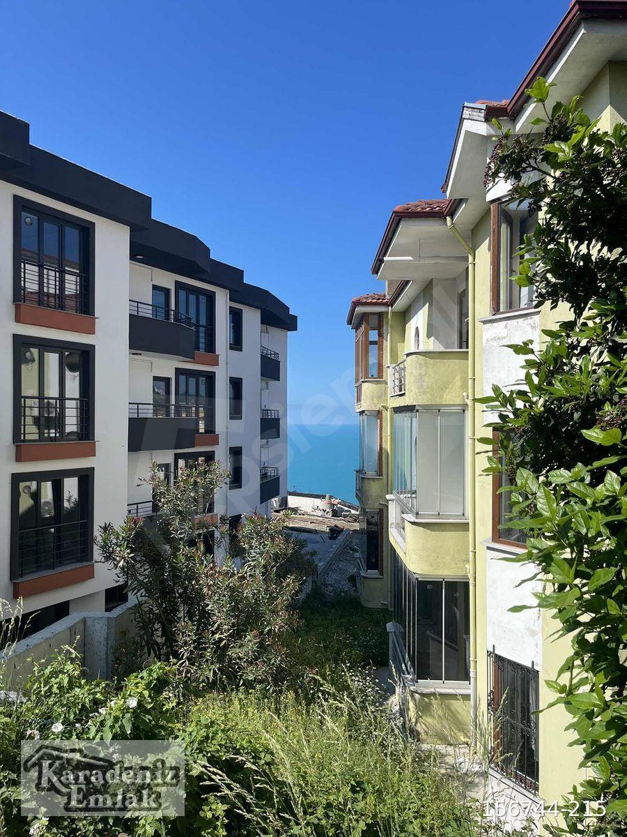 AMASRA KAYRA EVLERİNDE SATILIK 2+1 DAİRE