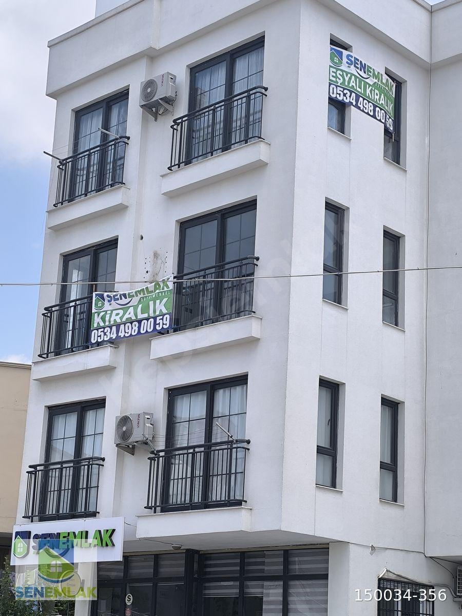 ŞEN EMLAK'TAN-AZ KATLI-CAZİP-BOŞ 1+1