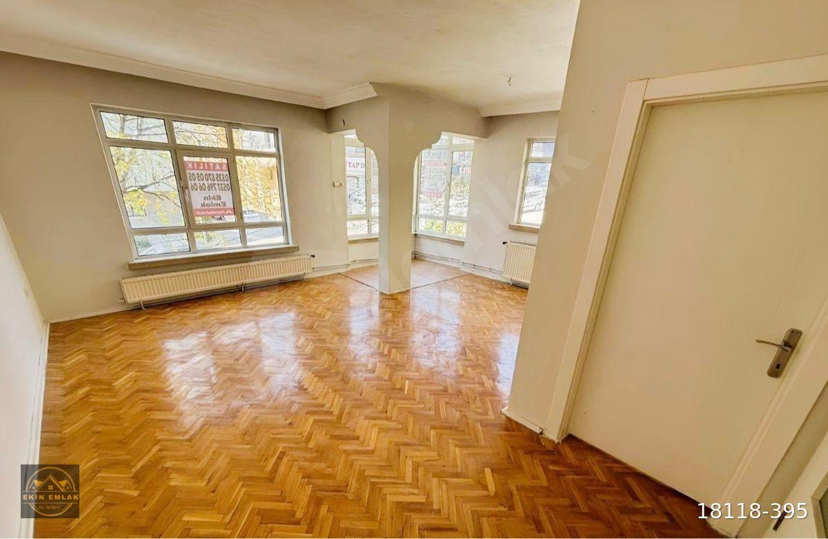 EKİN EMLAK’TAN FAHRETTIN ALTAY CADDESİ’NDE 3+1 SATILIK DAİRE