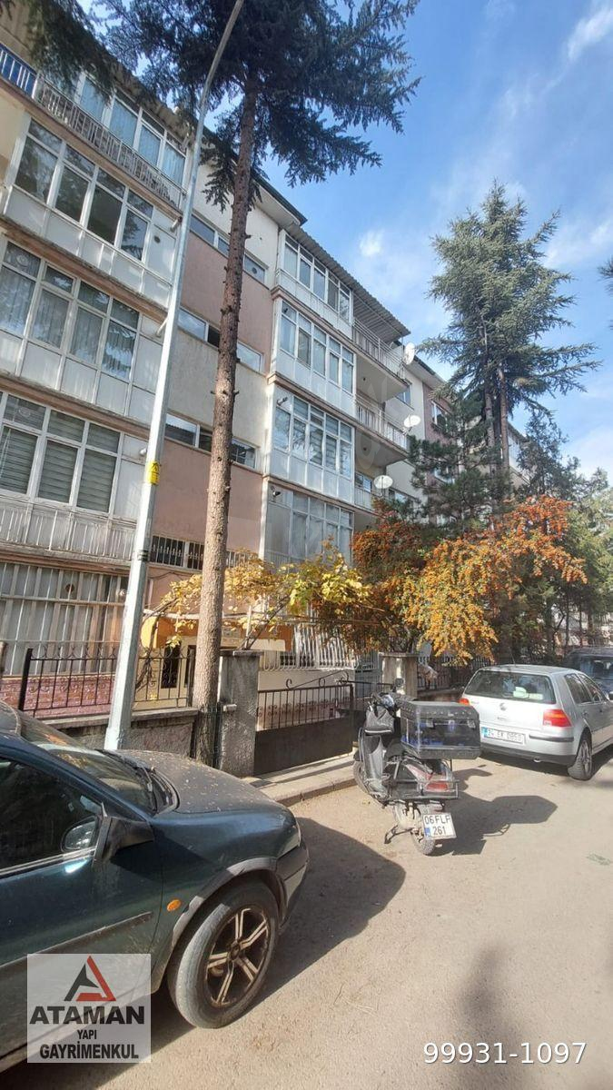 ATAMAN'DAN METROYA YAKIN BARIŞ MAH. BOYALI BAKIMLI 3+1 KİRALIK DAİRE