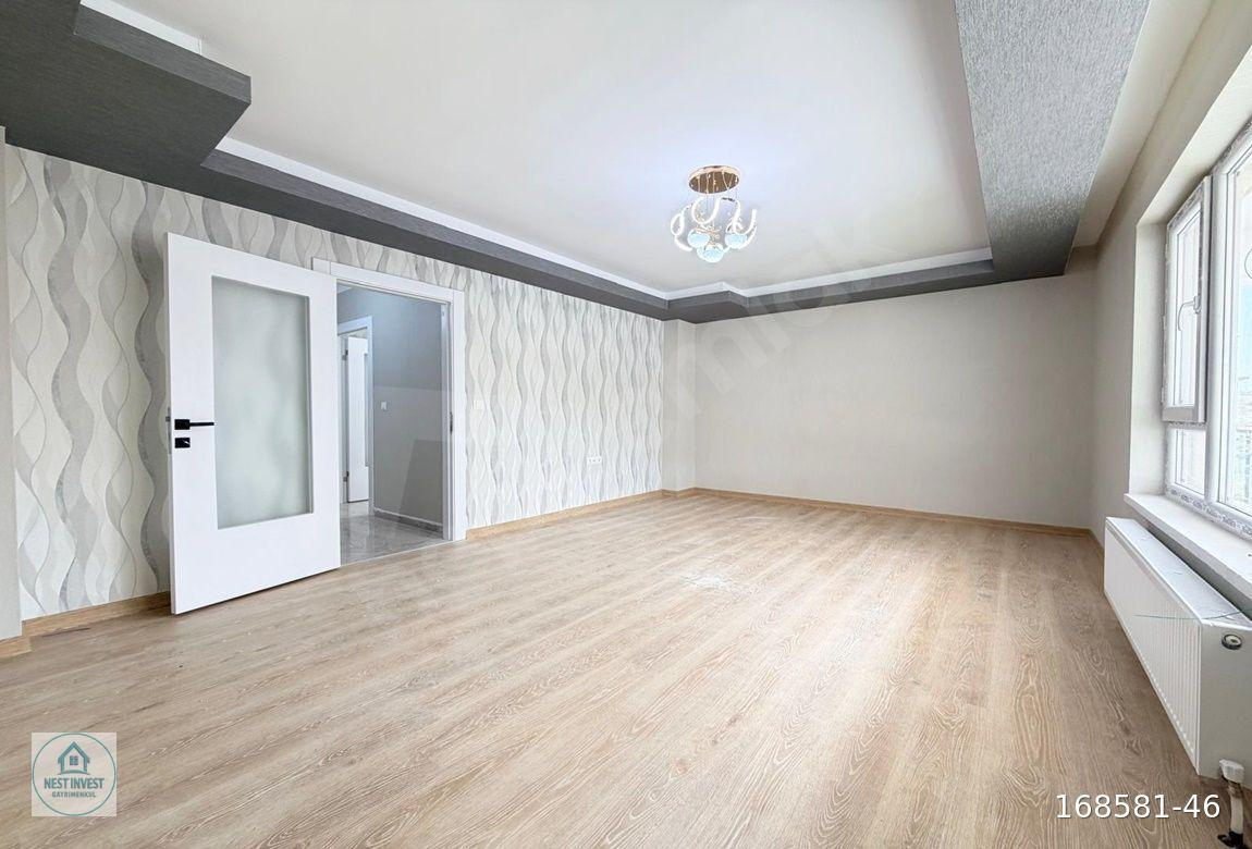 KEÇİÖREN'DE NEST'DEN SIFIR YAPILI MASRAFSIZ 3+1 FIRSAT DAİRESİ**