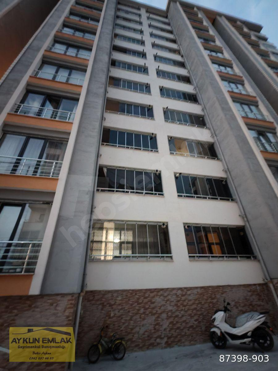 AYKUN DAN HESAPLI TOPÇAM MAH.NURAK SİTESİNDE 3+1 SATILIK DAİRE