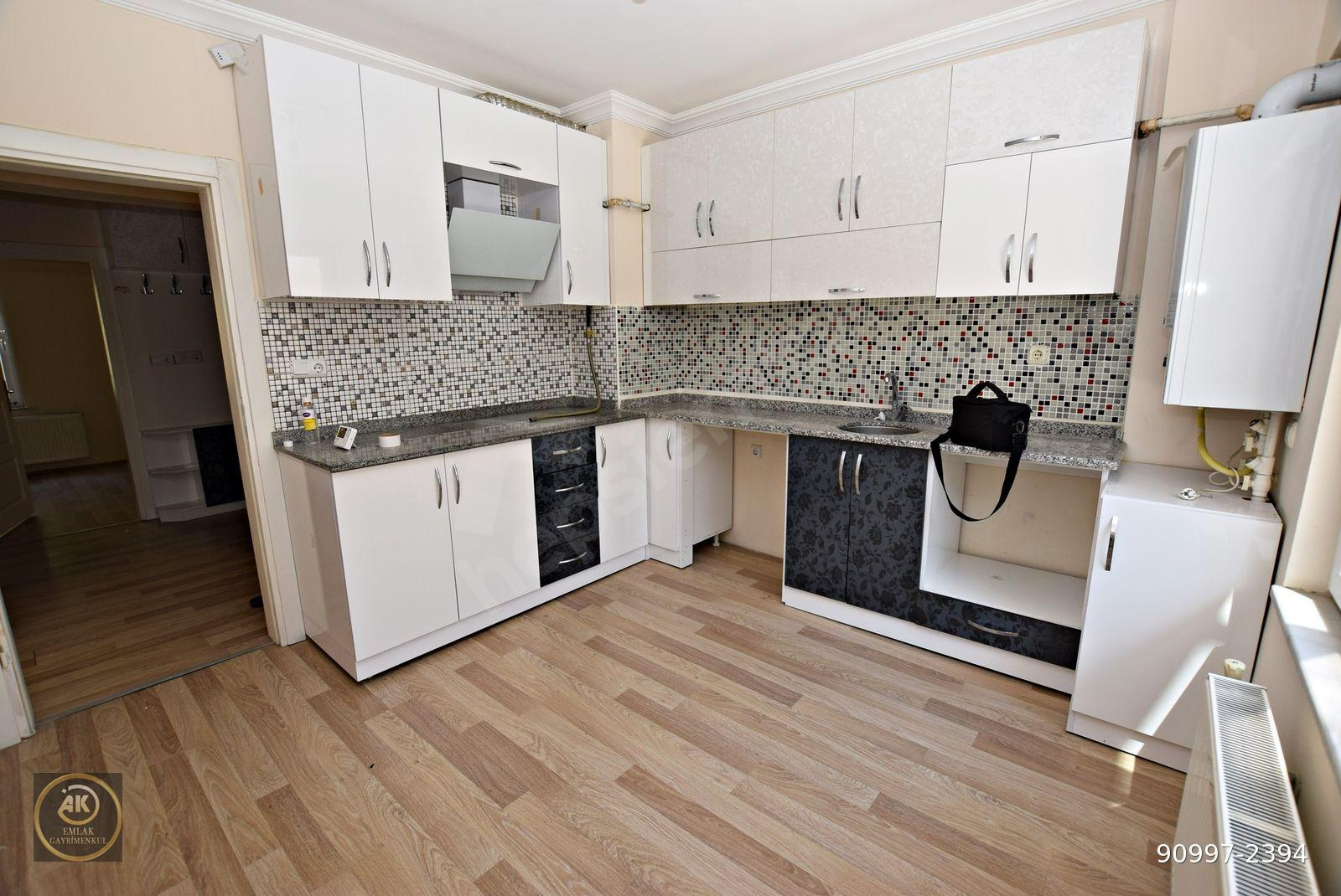 Zafer Mah. | Şehir Merkezinde 2+1 Yüksek Giriş 110 m² Daire