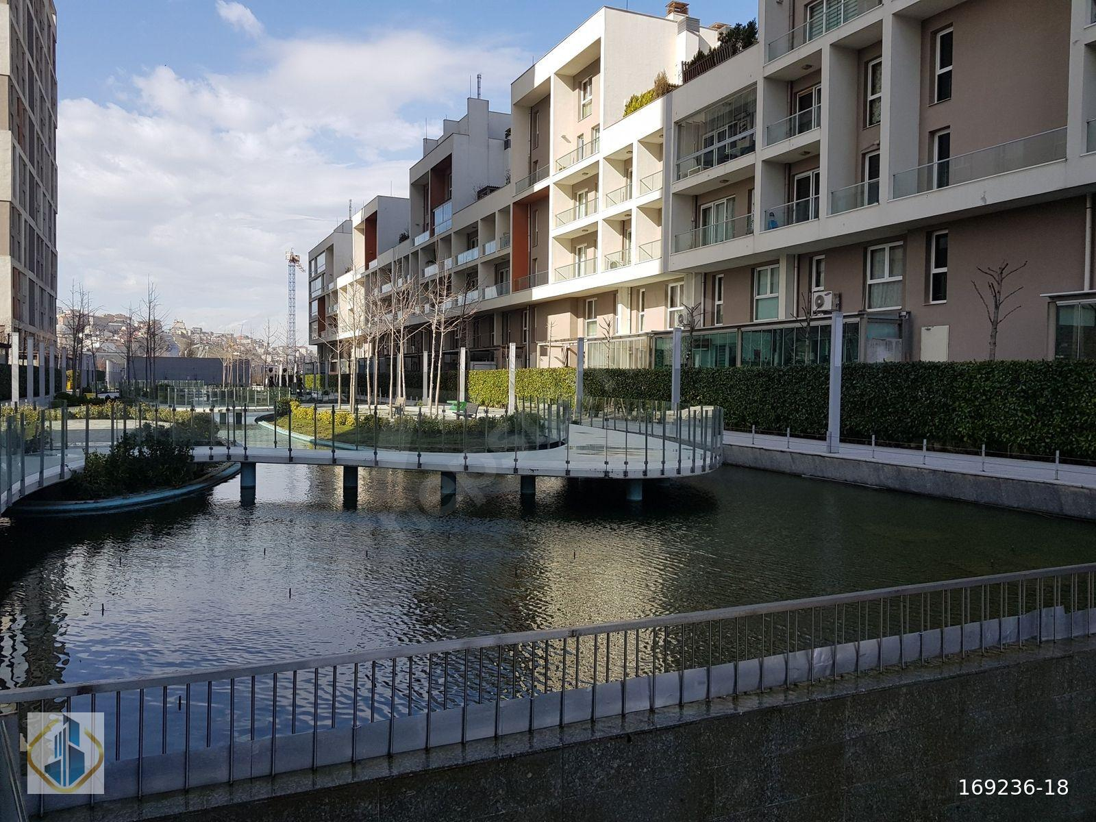 SOYAK PARK APARTS FUL EŞYALI PEYZAJ CEPHE KİRALIK 1+1 DAİRE