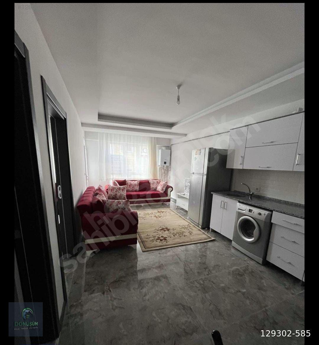 SOFULAR MAHALLESİNDE 1+1 EŞYALI KİRALIK DAİRE