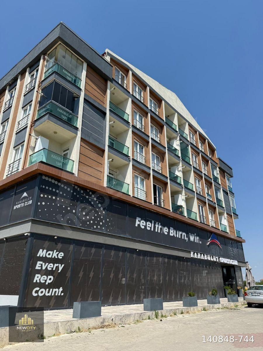NEWCITY EMLAKTAN EŞYALI KİRALIK 2+0 BALKONLU DAİRE