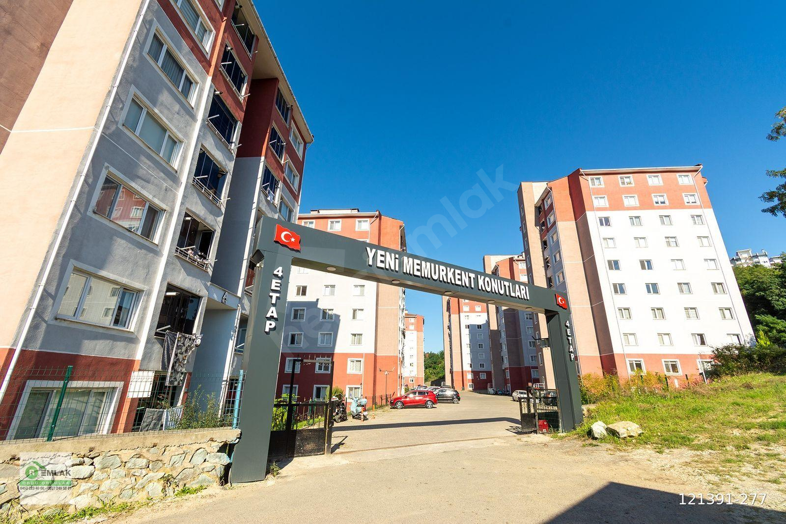 ORDU TOKİ MEMURKENT 4. ETAP 2+1 KİRALIK DAİRE DENİZ BOZTEPE VE ŞEHİR MANZARALI