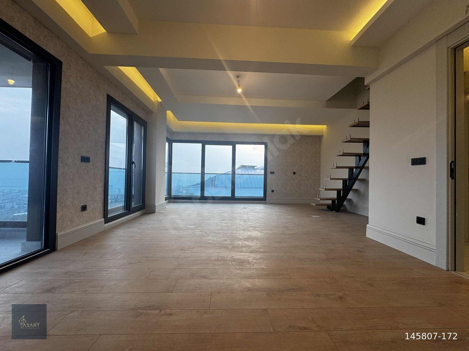 SEA GARDEN HASTANE-METRO-5DK ŞEREFİYELİ-FULL DONATILI-SIFIR 4+1