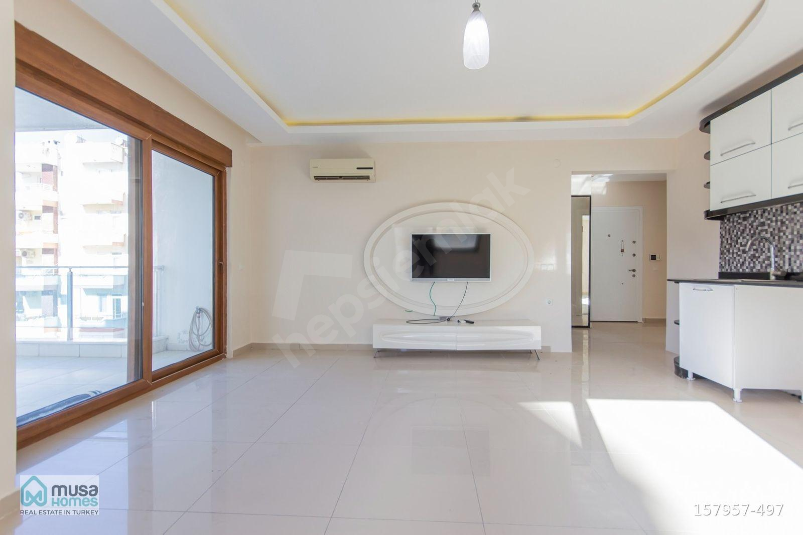 MAHMUTLAR’DA 2+1 GÜNEY-DOĞU CEPHE DENİZE 500 M SATILIK DAİRE