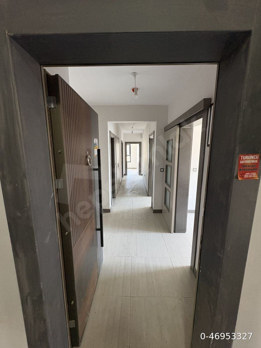 Kisecik 1. Etap Tokide 3+1 KİRALIK Daire
