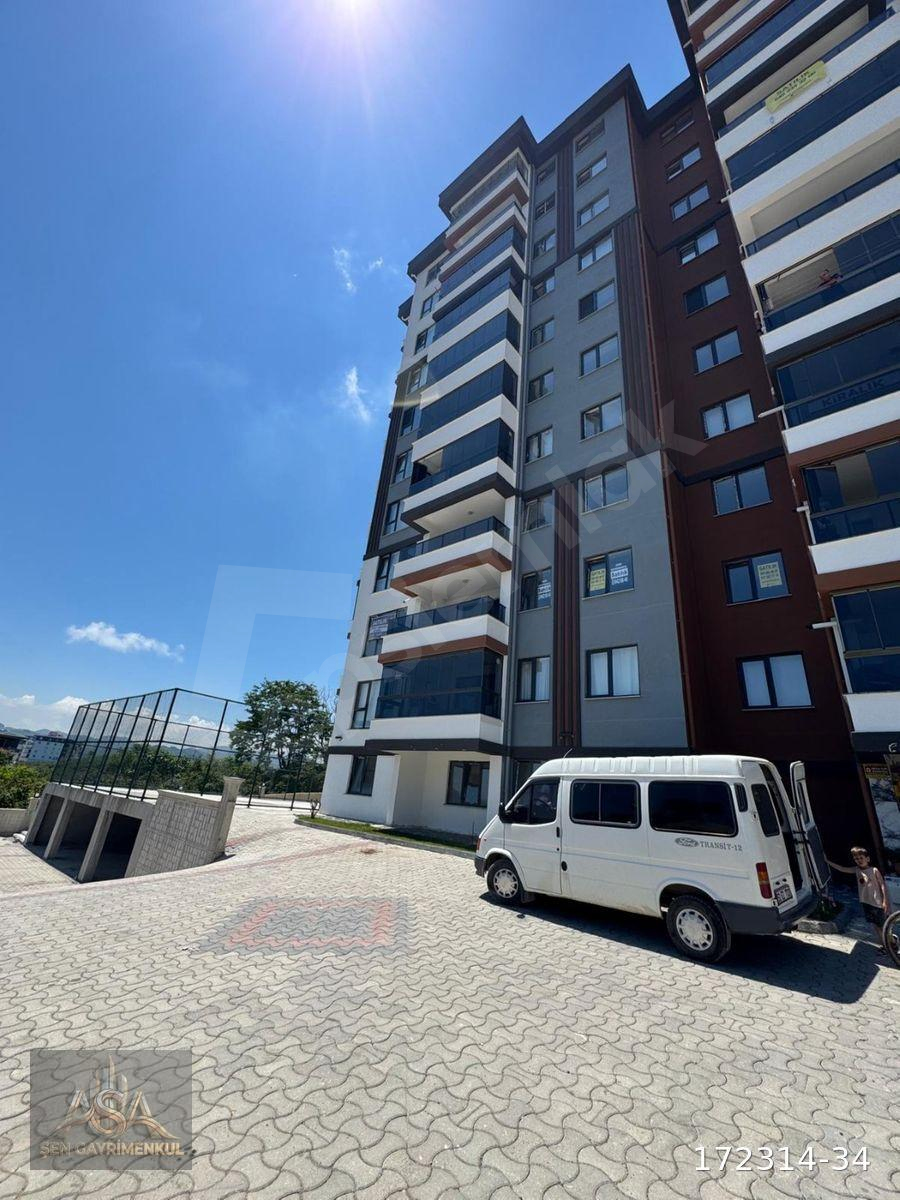🏡 ÜNYE ÇAMURLU MAHALLESİ TEPE PANORAMA SİTESİ'NDE DENİZ MANZARALI SIFIR 2+1 DAİRE FIRSATI! 🌊