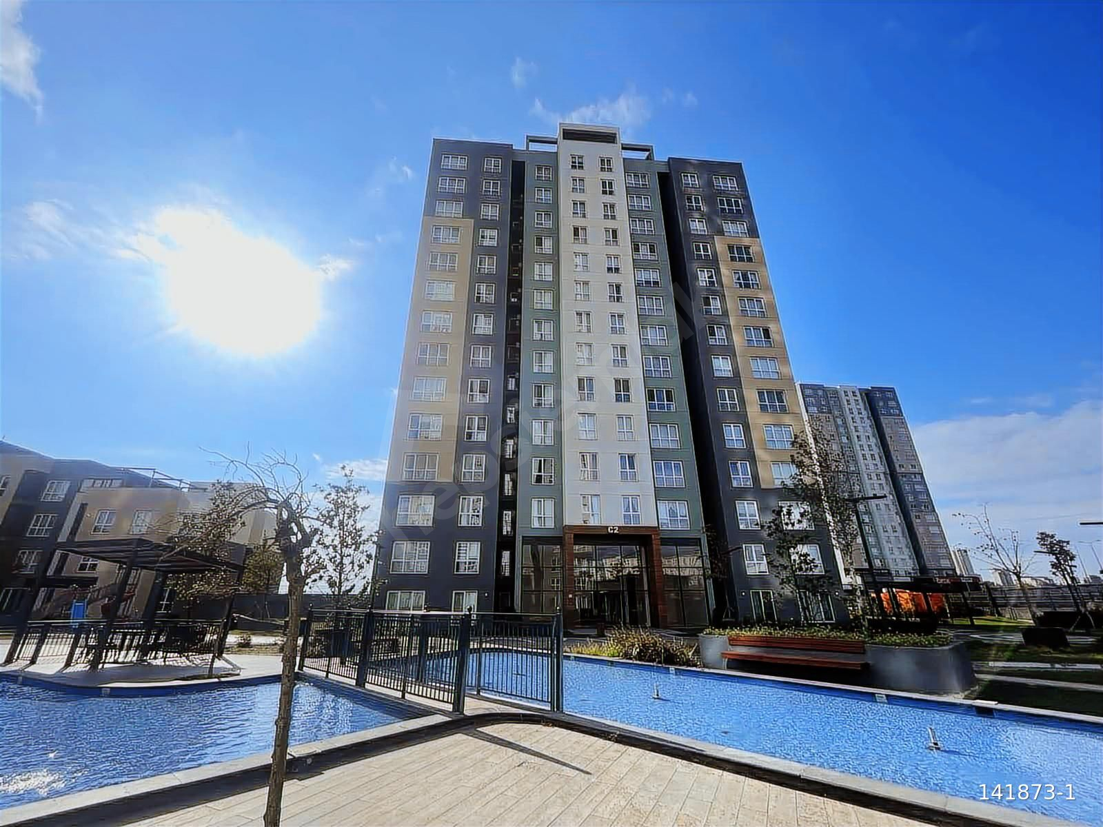EBRULİ ISPARTAKULE DEPOLU 2+1 SATILIK BOŞ DAİRE