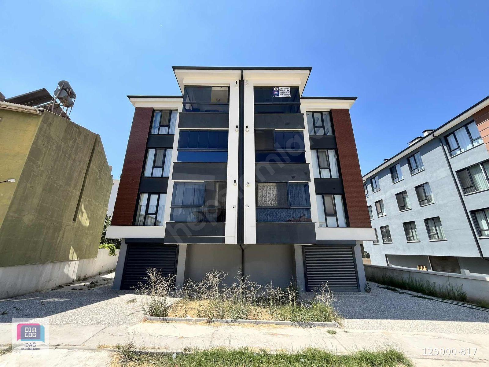 Dialog Dağ/Şehir Hastanesi Yakını 3+1 Özel Garajlı Ferah Daire