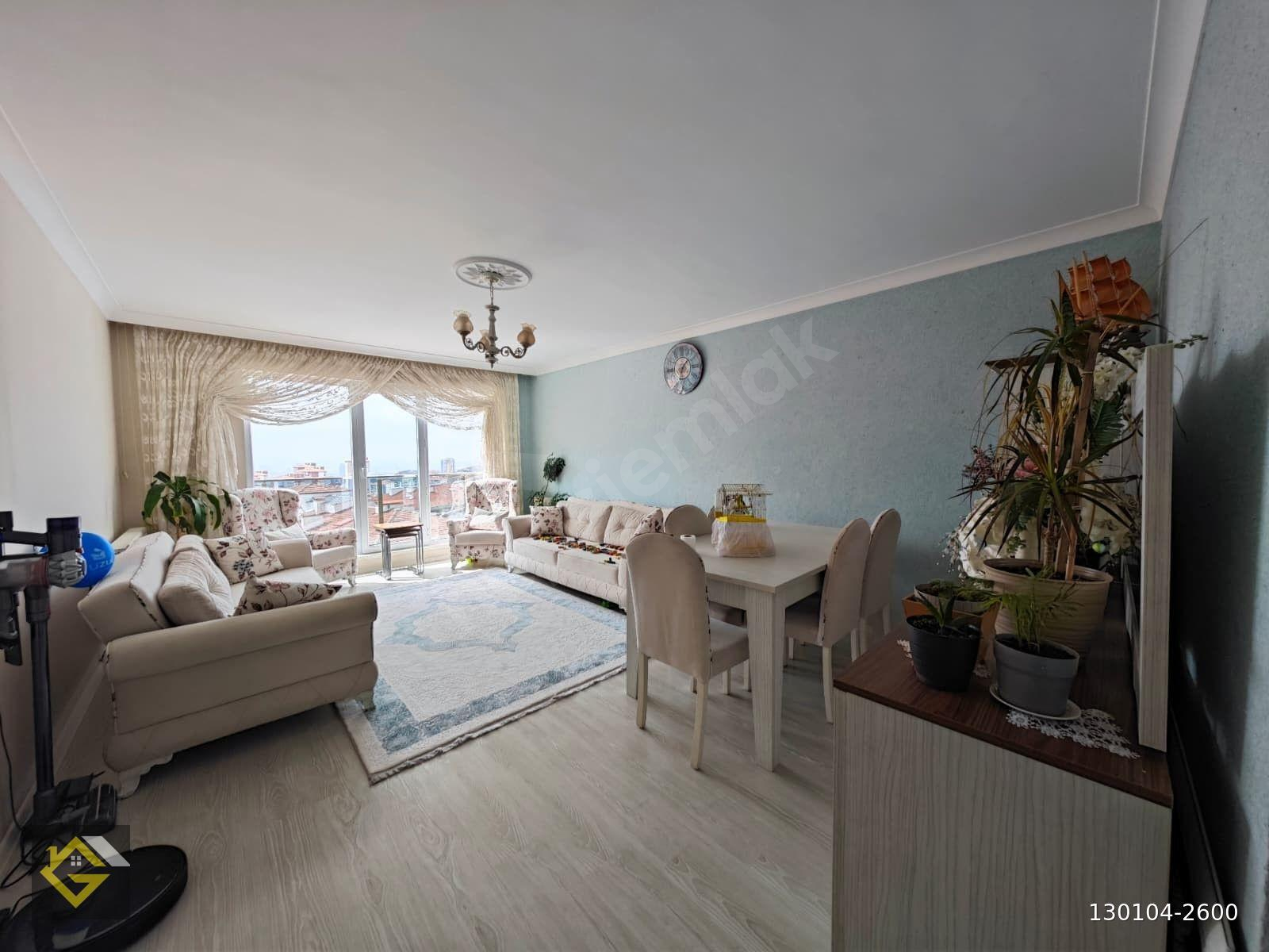 FERİDUNÇELİK'TE FULL+FULL YAPILI 140 M2 3+1 SATILIK DAİRE !!