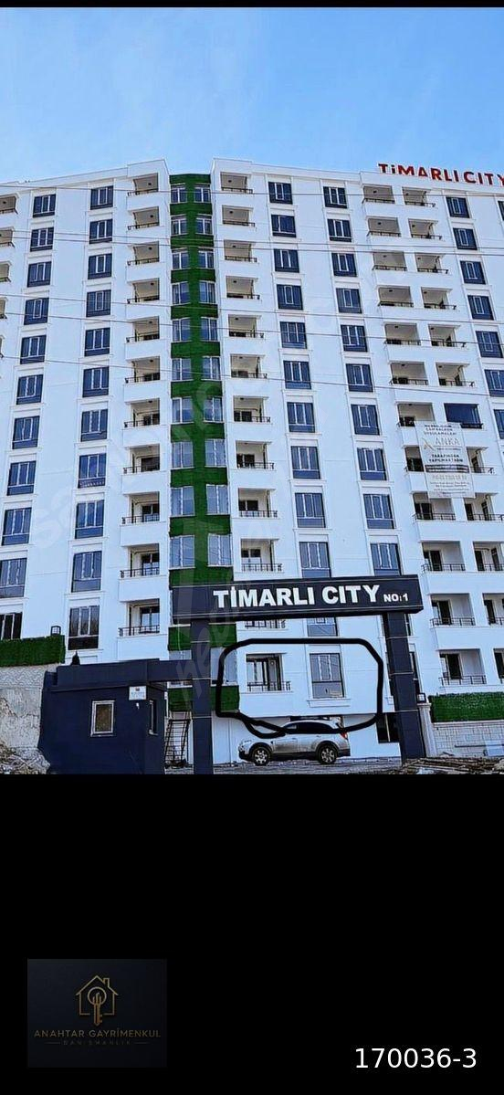 Timarlı City'de 1+1 Satılık Daire