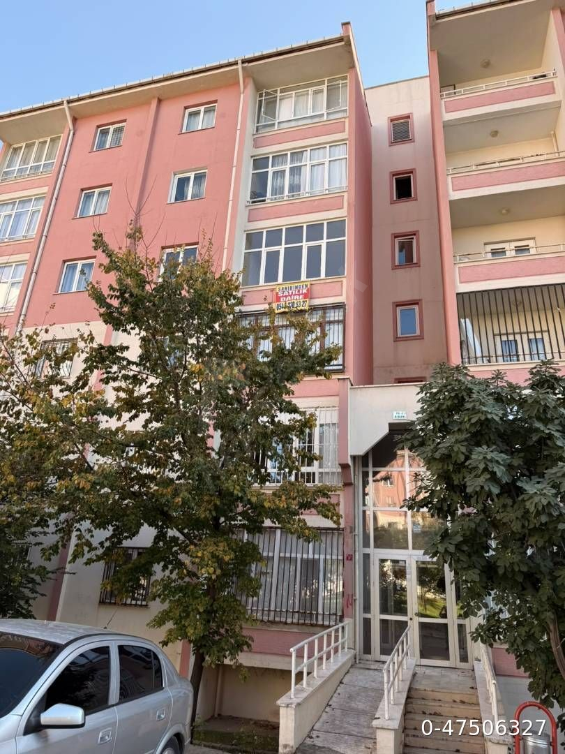Sahibinden Şehir Hastanesine Yakın 4 Kat Satılık Daire 2+1