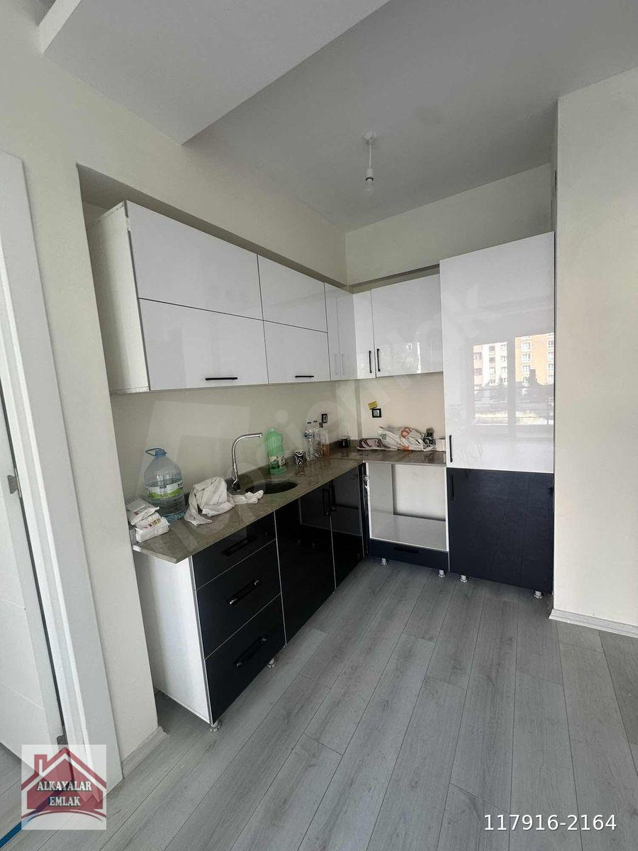 TALAS KİÇİKÖY YATAY MİMARİ 2+1 BALKONLU SATILIK DAİRE