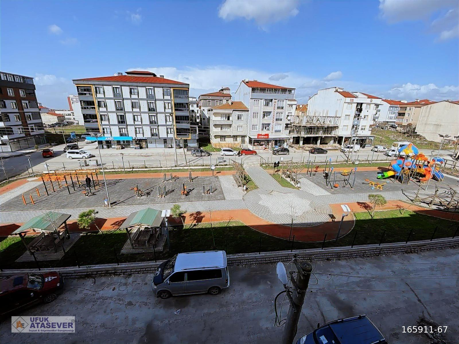 UFUKATASEVER'DEN KAPAKLI DEVLET HASTANE MEVKİDE 1+1 DAİRELER