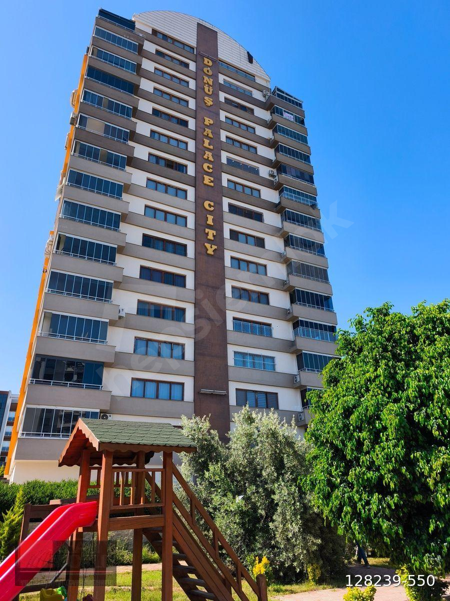 JİMNASTİK SALONU KARŞISI DÖNÜŞ PALACE CİTYDE ULTRA LÜX 4+1 DAİRE