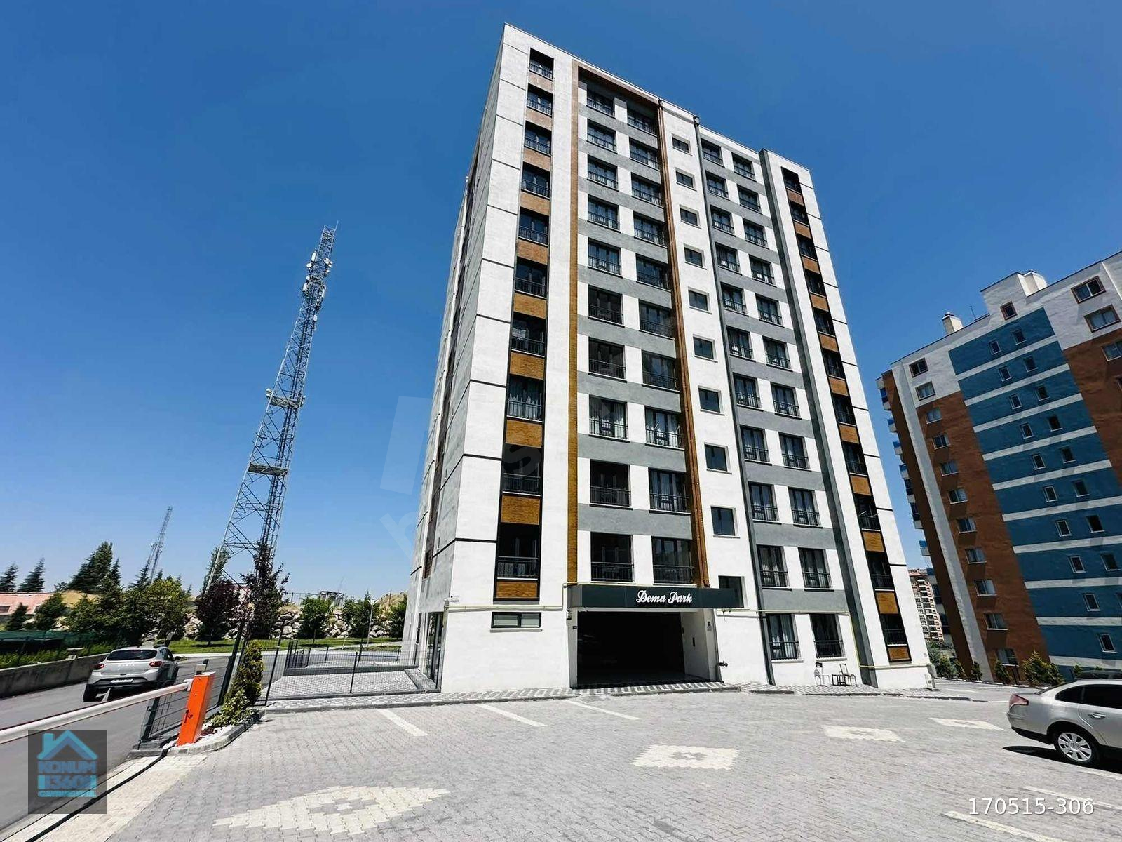 KONUM 360| ERCİYES ÜNİV. YAKIN SIFIR EŞYALI LÜKS 2+1 DAİRE