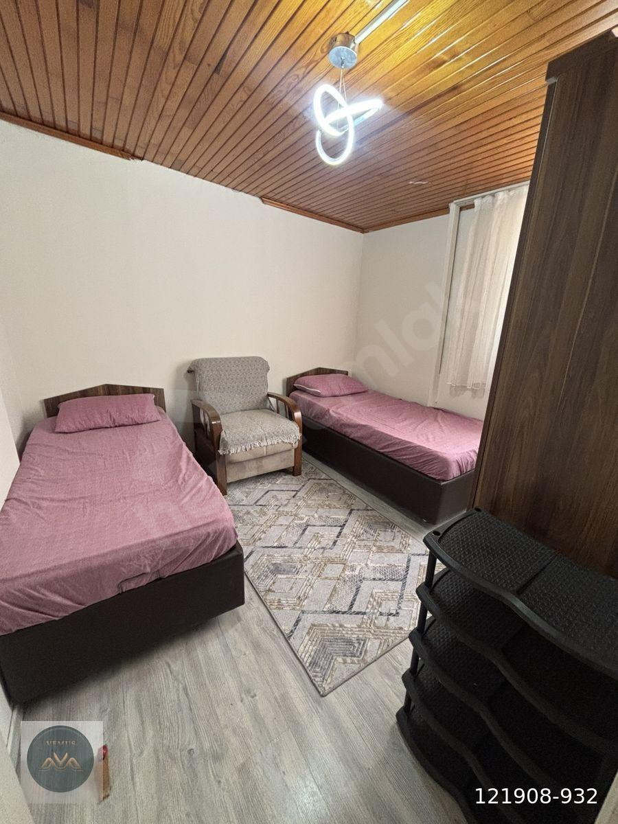 DEPOZİTO 15.000 TL KÜLTÜR MAHALLESİ KATTA EŞYALI KİRALIK 1+1 DAİRE!