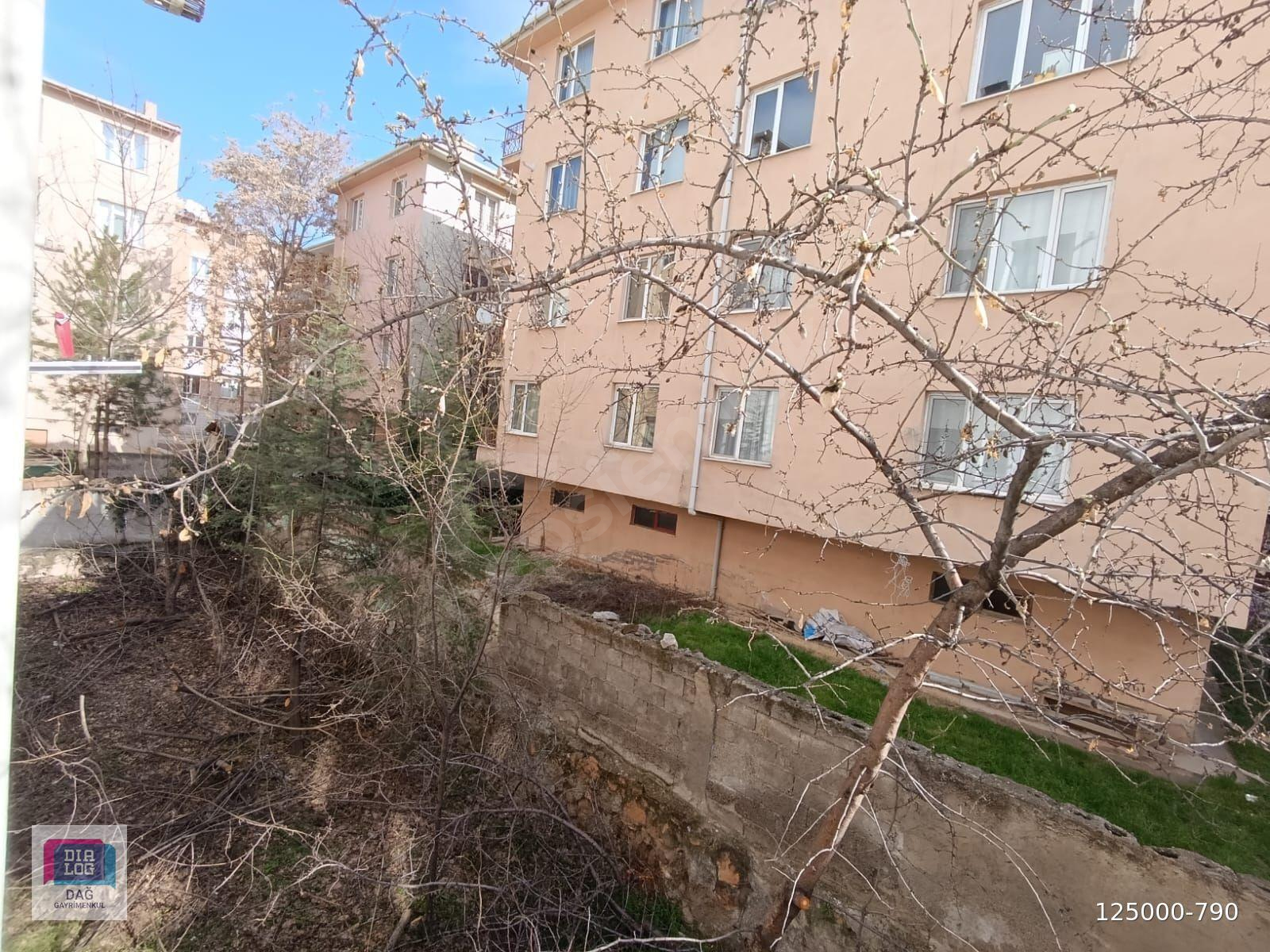 DİALOG DAĞ/Yenibağlar'da Ayrı mutfaklı Asansörlü GENİŞ 1+1 DAİRE