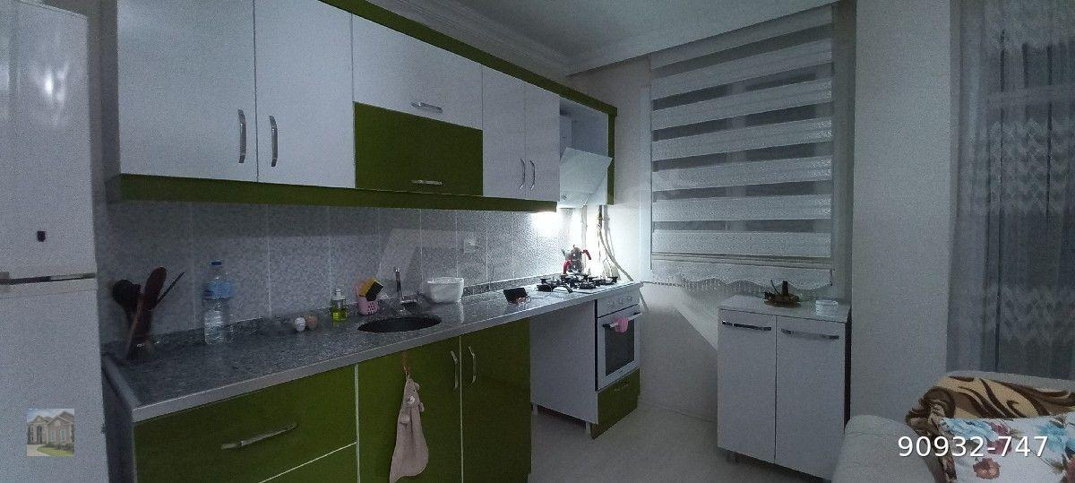 GARMİNDEN ÇINARCIK TEŞVİKIYEDE ESYALI KATLANIR CAMLI BALKONLU Y.GİRİŞ 2+1 DAİRE SATILIKTIR.