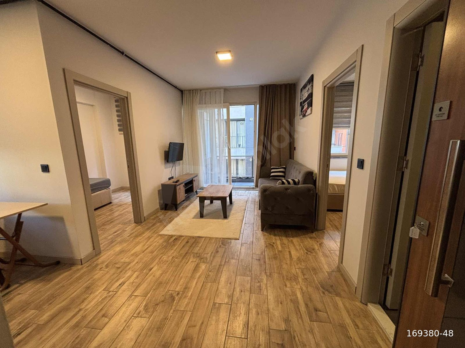Görükle Dumlupınar Site İçi 2+1 Eşyalı Kiralık