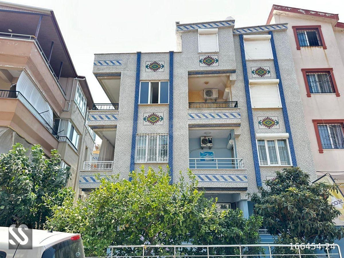 DİDİM ÇAMLIKTA DENİZE 600 METRE MESAFEDE SATILIK 2+1 FIRSAT DAİRE