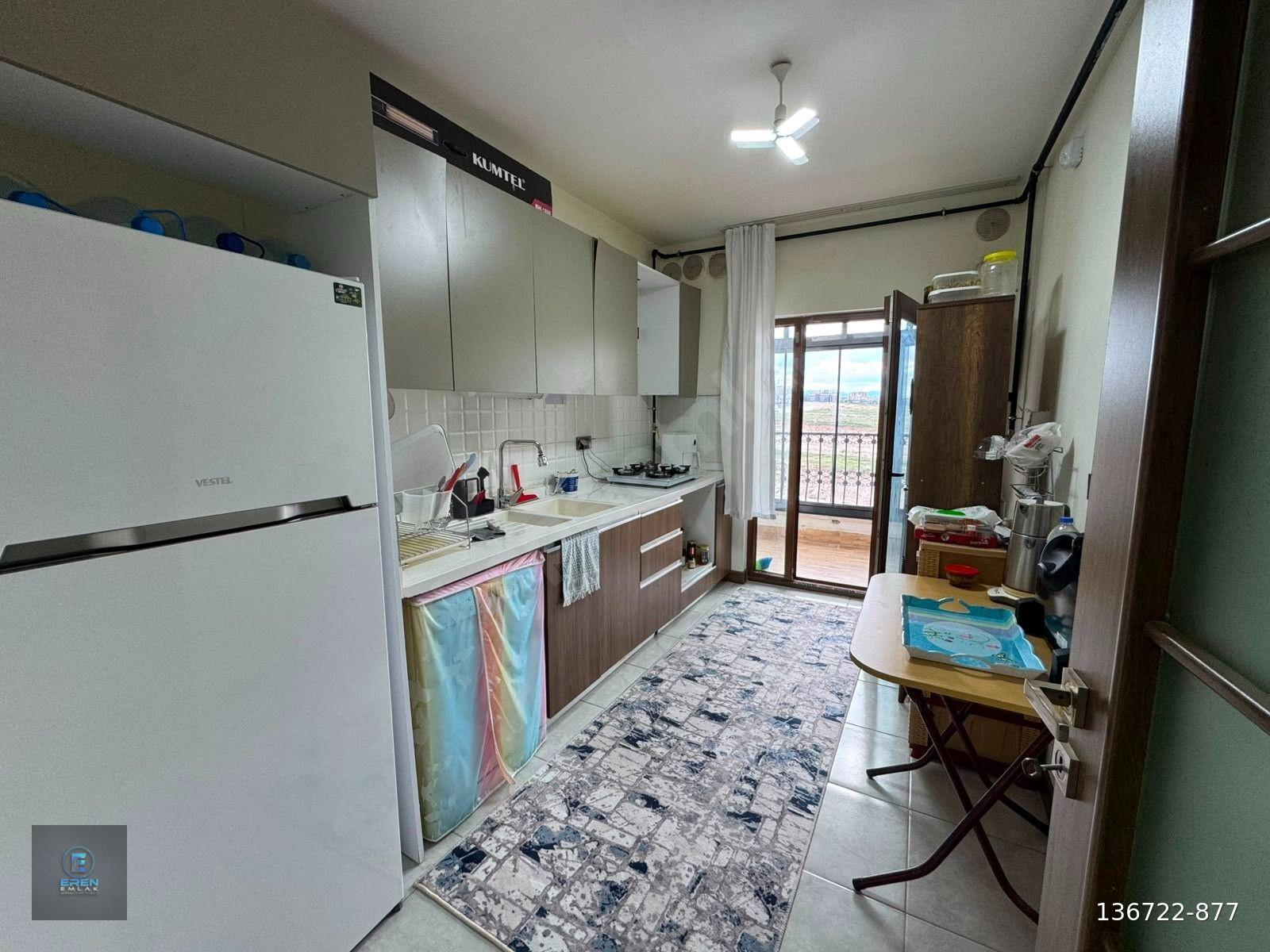 EREN EMLAK'TAN 7.TOKİ KONUTLARINDA ARAKAT SATILIK FIRSAT DAİRE