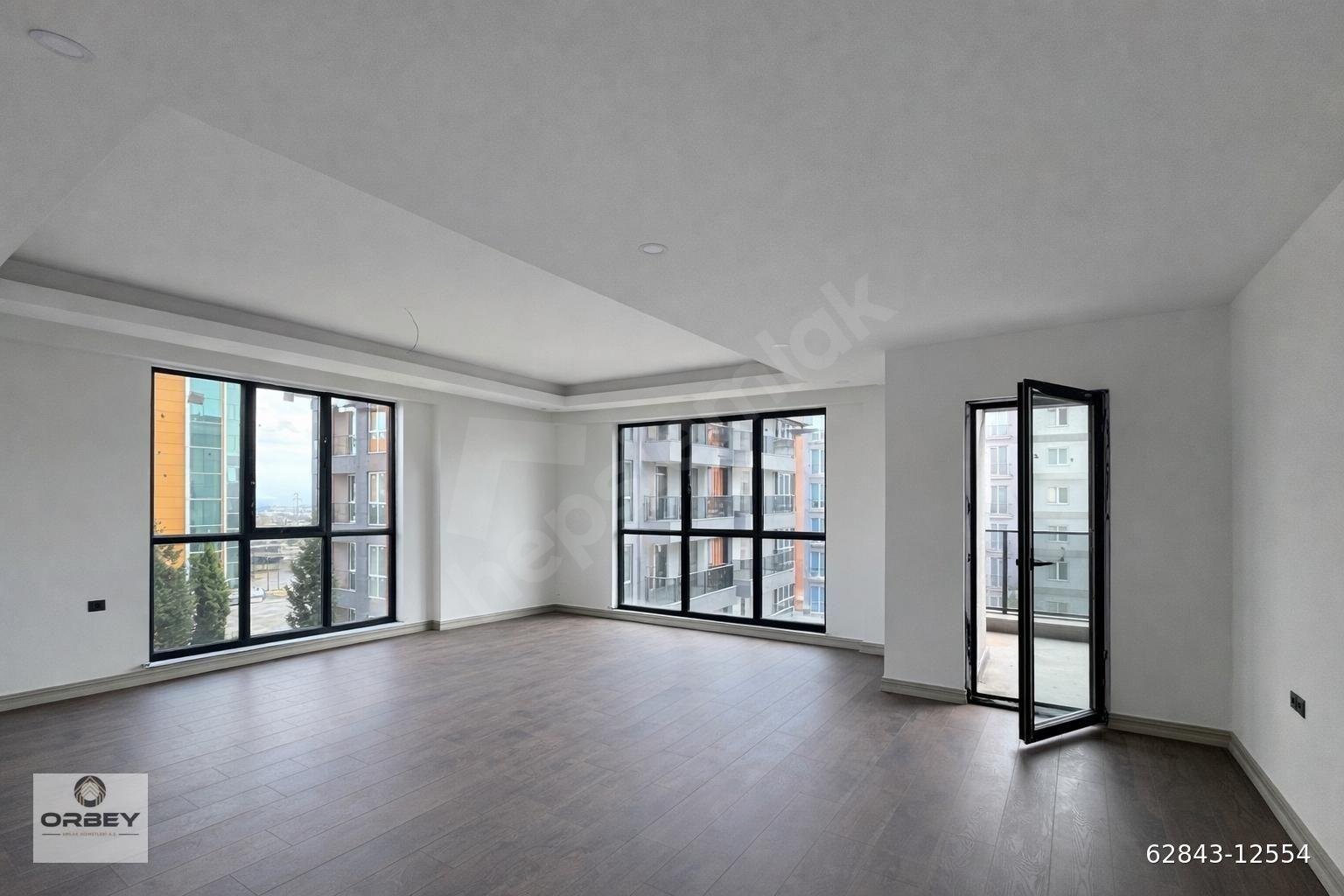 ORBEY DEN ÇORLUDA HÜRRİYET MAH 3+1 150M2 SIFIR DAİRE