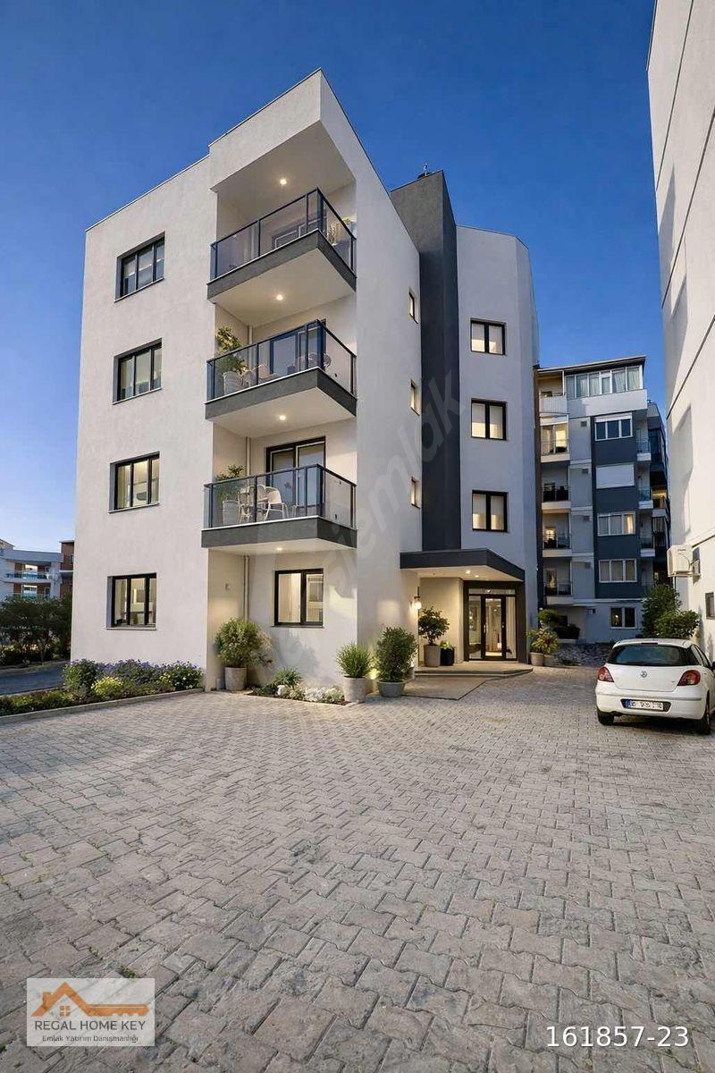 SIFIR DAİRE GARAJ ARKASI BÖLGESİ KİRALIK 2+1 DAİRE