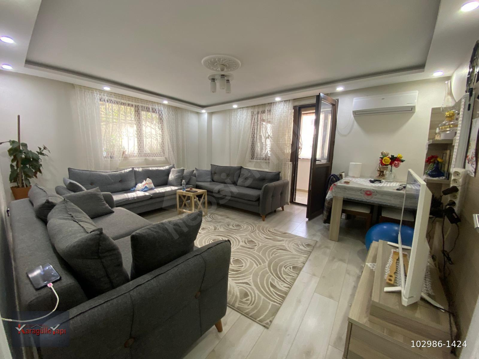 HARİKA KONUMDA SAHİL DİBİ ^2+1 SATILIK DAİRE^ YENİ MAHALLESİ