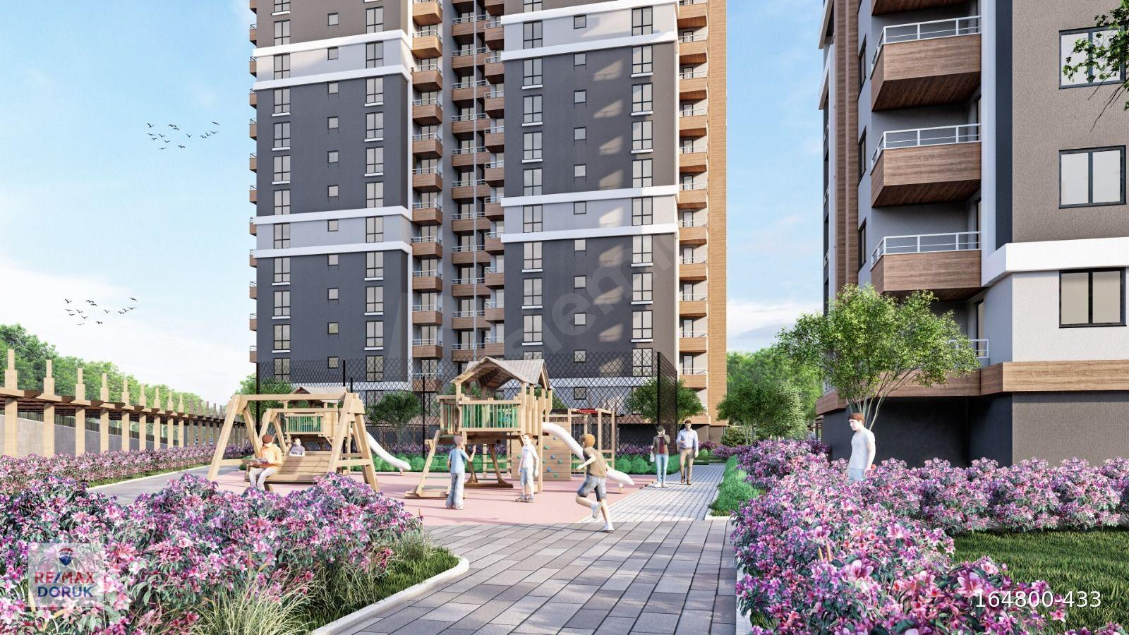 FATSA LA'VİTA PARK | 3+1 SIFIR DAİRELER